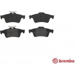 Brembo Σετ τακάκια, Δισκόφρενα - P 24 148