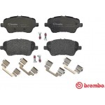 Brembo Σετ τακάκια, Δισκόφρενα - P 24 151