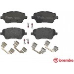 Brembo Σετ τακάκια, Δισκόφρενα - P 24 151 Brembo Σετ τακάκια, Δισκόφρενα - P 24 151