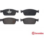 Brembo Σετ τακάκια, Δισκόφρενα - P 24 157