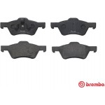 Brembo Σετ τακάκια, Δισκόφρενα - P 24 159