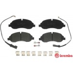 Brembo Σετ τακάκια, Δισκόφρενα - P 24 171