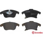 Brembo Σετ τακάκια, Δισκόφρενα - P 24 173