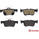 Brembo Σετ τακάκια, Δισκόφρενα - P 24 175