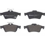 Brembo Σετ τακάκια, Δισκόφρενα - P 24 216 Brembo Σετ τακάκια, Δισκόφρενα - P 24 216