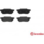 Brembo Σετ τακάκια, Δισκόφρενα - P 28 006