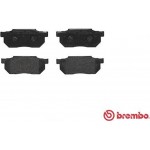 Brembo Σετ τακάκια, Δισκόφρενα - P 28 006