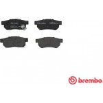 Brembo Σετ τακάκια, Δισκόφρενα - P 28 017