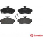 Brembo Σετ τακάκια, Δισκόφρενα - P 28 020