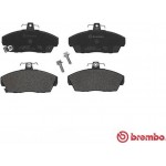 Brembo Σετ τακάκια, Δισκόφρενα - P 28 020