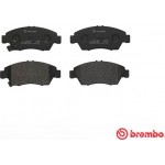 Brembo Σετ τακάκια, Δισκόφρενα - P 28 023