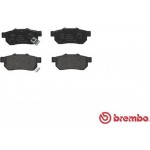 Brembo Σετ τακάκια, Δισκόφρενα - P 28 025