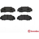 Brembo Σετ τακάκια, Δισκόφρενα - P 28 026