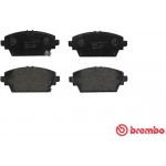 Brembo Σετ τακάκια, Δισκόφρενα - P 28 029