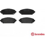 Brembo Σετ τακάκια, Δισκόφρενα - P 28 031