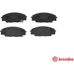 Brembo Σετ τακάκια, Δισκόφρενα - P 28 032