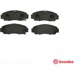 Brembo Σετ τακάκια, Δισκόφρενα - P 28 034