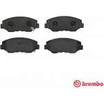 Brembo Σετ τακάκια, Δισκόφρενα - P 28 035