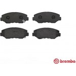 Brembo Σετ τακάκια, Δισκόφρενα - P 28 035