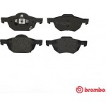 Brembo Σετ τακάκια, Δισκόφρενα - P 28 036