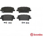 Brembo Σετ τακάκια, Δισκόφρενα - P 28 037