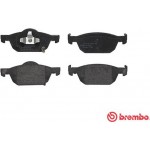 Brembo Σετ τακάκια, Δισκόφρενα - P 28 044