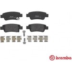 Brembo Σετ τακάκια, Δισκόφρενα - P 28 046