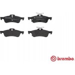 Brembo Σετ τακάκια, Δισκόφρενα - P 28 070