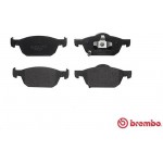 Brembo Σετ τακάκια, Δισκόφρενα - P 28 076