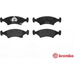 Brembo Σετ τακάκια, Δισκόφρενα - P 30 009