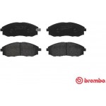 Brembo Σετ τακάκια, Δισκόφρενα - P 30 010