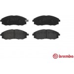 Brembo Σετ τακάκια, Δισκόφρενα - P 30 010