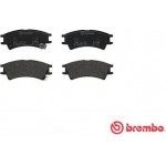 Brembo Σετ τακάκια, Δισκόφρενα - P 30 011