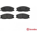 Brembo Σετ τακάκια, Δισκόφρενα - P 30 013