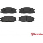 Brembo Σετ τακάκια, Δισκόφρενα - P 30 013