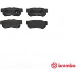 Brembo Σετ τακάκια, Δισκόφρενα - P 30 014