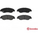 Brembo Σετ τακάκια, Δισκόφρενα - P 30 015