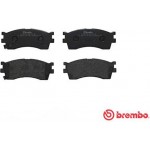 Brembo Σετ τακάκια, Δισκόφρενα - P 30 016