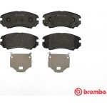 Brembo Σετ τακάκια, Δισκόφρενα - P 30 018