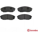 Brembo Σετ τακάκια, Δισκόφρενα - P 30 019