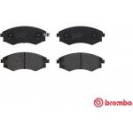 Brembo Σετ τακάκια, Δισκόφρενα - P 30 022