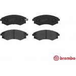 Brembo Σετ τακάκια, Δισκόφρενα - P 30 022