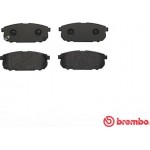 Brembo Σετ τακάκια, Δισκόφρενα - P 30 023