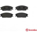 Brembo Σετ τακάκια, Δισκόφρενα - P 30 024