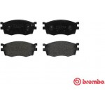 Brembo Σετ τακάκια, Δισκόφρενα - P 30 026