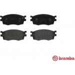 Brembo Σετ τακάκια, Δισκόφρενα - P 30 026