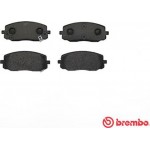 Brembo Σετ τακάκια, Δισκόφρενα - P 30 032