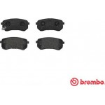 Brembo Σετ τακάκια, Δισκόφρενα - P 30 033