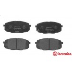 Brembo Σετ τακάκια, Δισκόφρενα - P 30 034