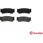 Brembo Σετ τακάκια, Δισκόφρενα - P 30 037